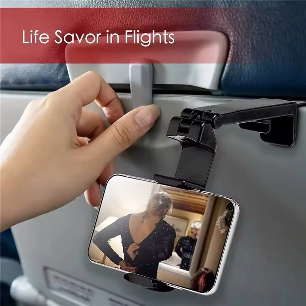 Cell Phone Travel Accessories/ charger, Airplane phone holder, waterproo…